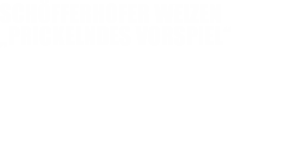 SCHOEFFERHOFER WEIZEN